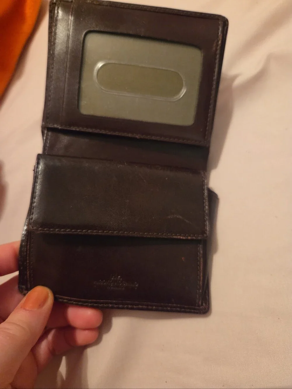 Hiroko Koshino Mens Wallet